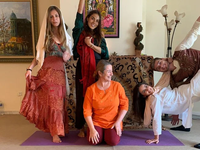 Yoga For Life Institute Malaga