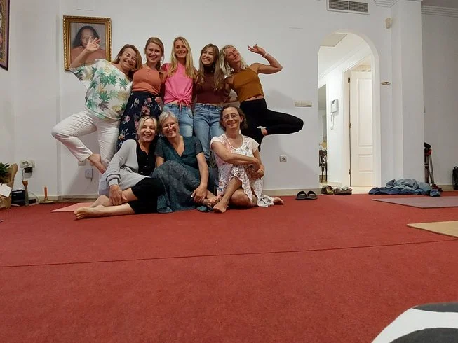 Yoga For Life Institute Spain
