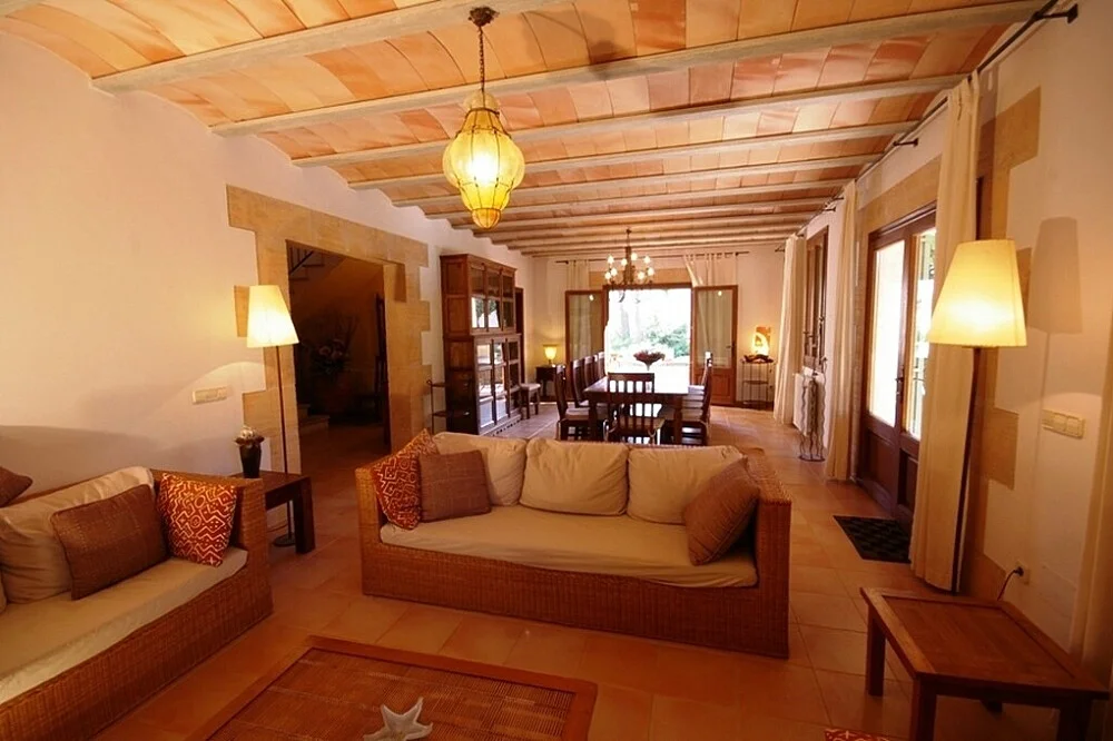 Yoga MariSol Finca Sanau Spain