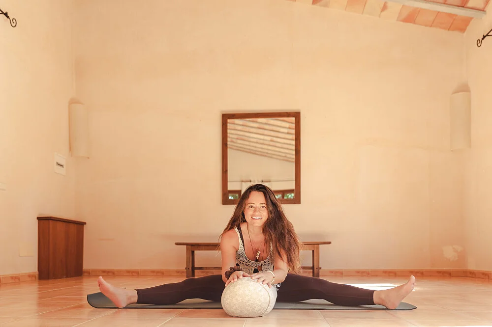 Yoga MariSol Finca Sanau Mallorca