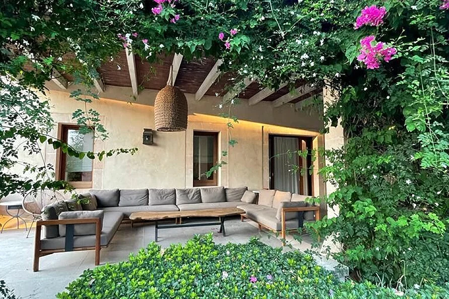 Yoga MariSol Finca Son Sion Mallorca