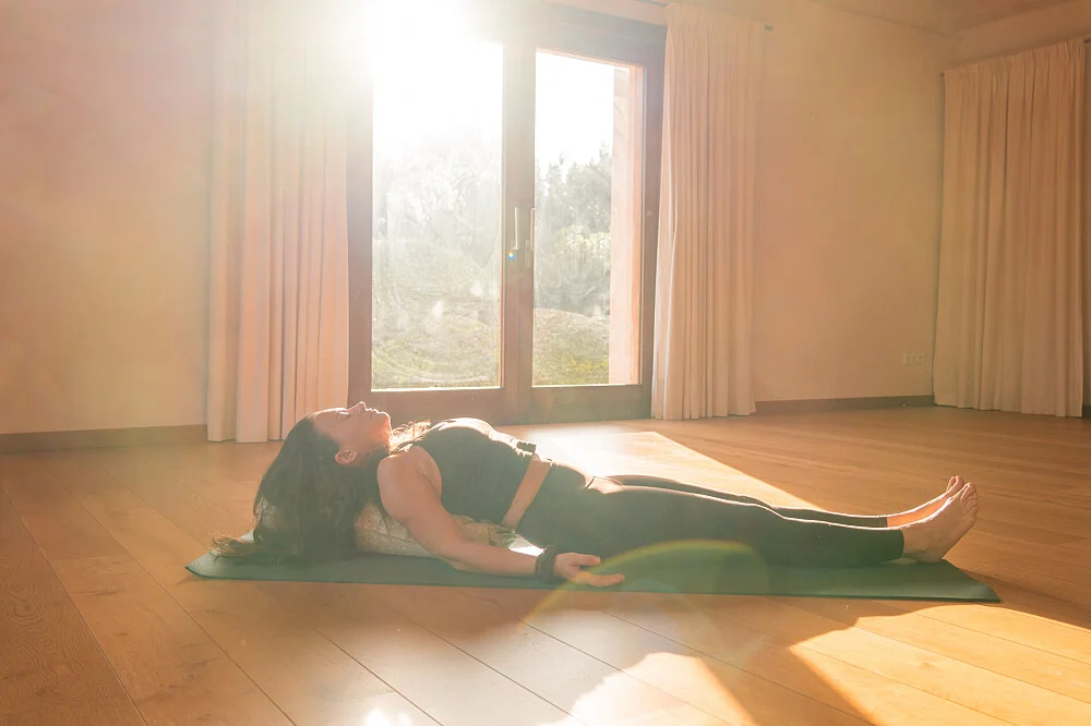 Yoga MariSol Finca Son Sion 