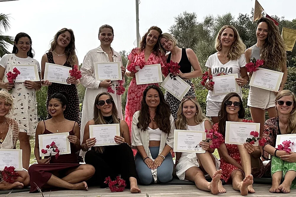 Yoga MariSol Finca Son Sion