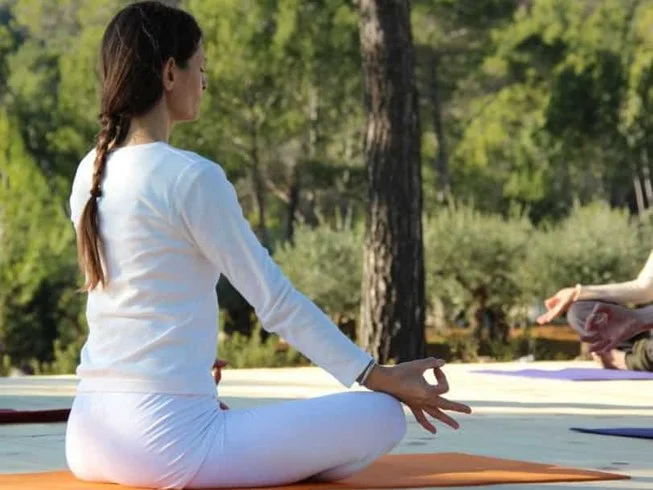 Yoga Pilates Ibiza Spain