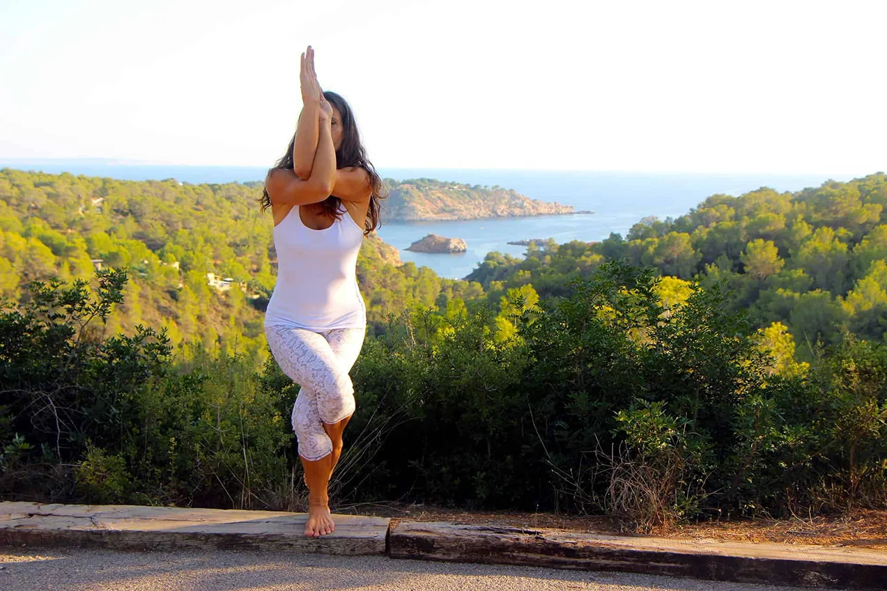 Yoga Pilates Ibiza Spain