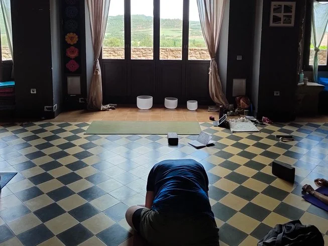 Yoga Retreat near Barcelona 