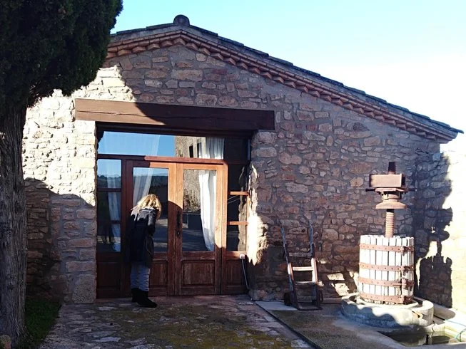Yoga Retreat near Barcelona 
