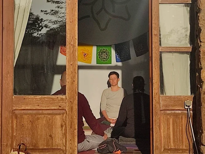 Yoga Retreat near Barcelona 