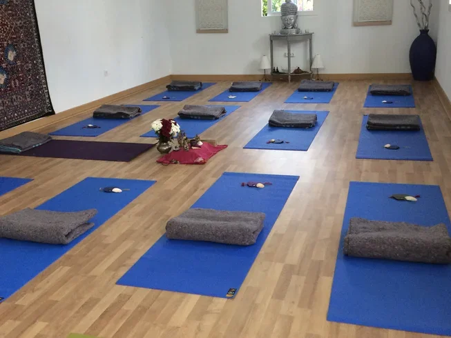 Yoga Sunshine 
