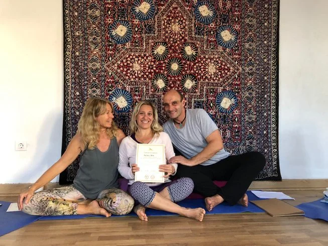 Yoga Sunshine 