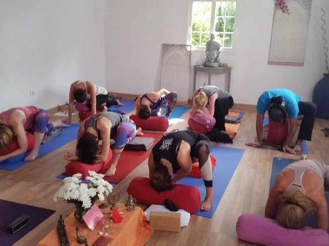 Yoga Sunshine 