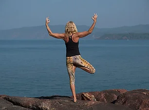 Yoga Sunshine