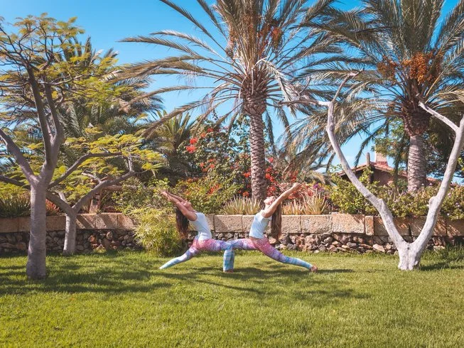 Yoga Teacher Training Tenerife 