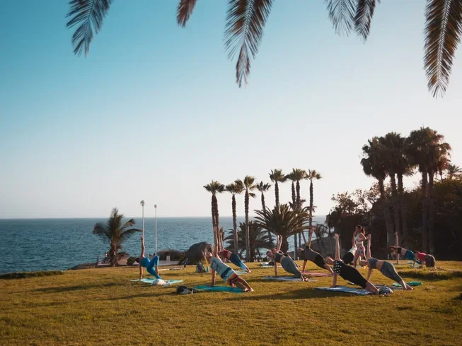 Yoga Teacher Training Tenerife