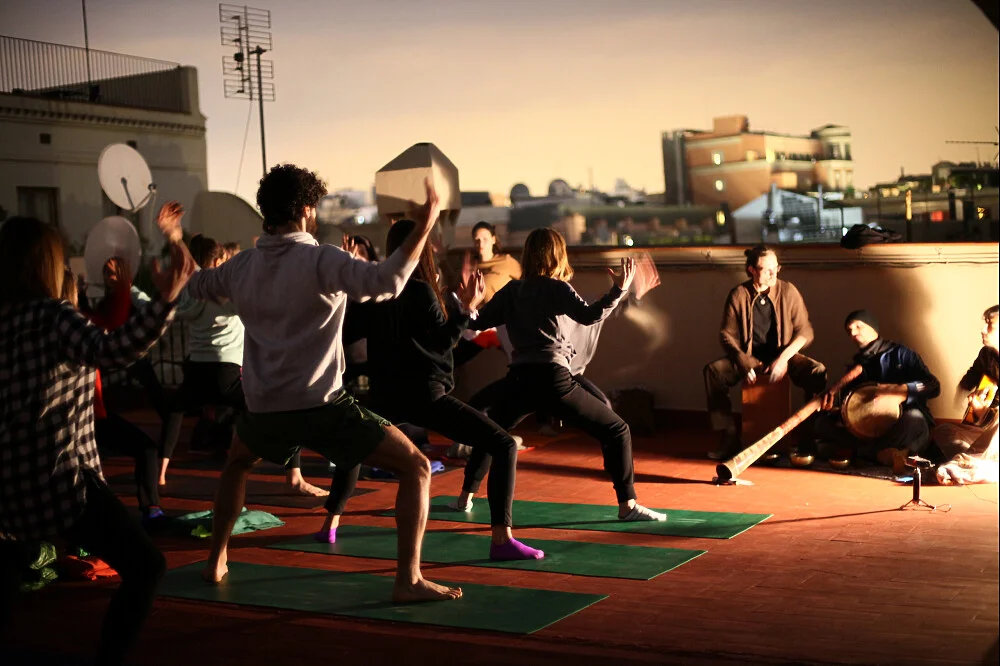 Yoga Weeks Training School Manacor