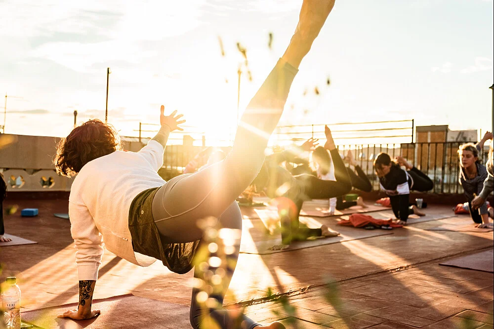 Yoga Weeks Training School Spain