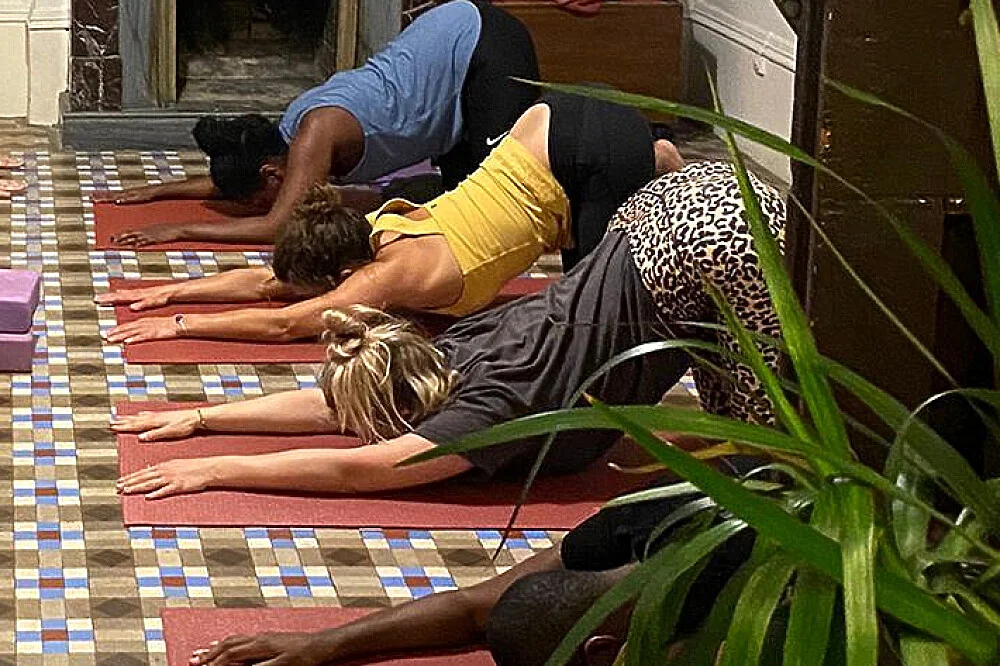 Yoga Weeks Training School Manacor