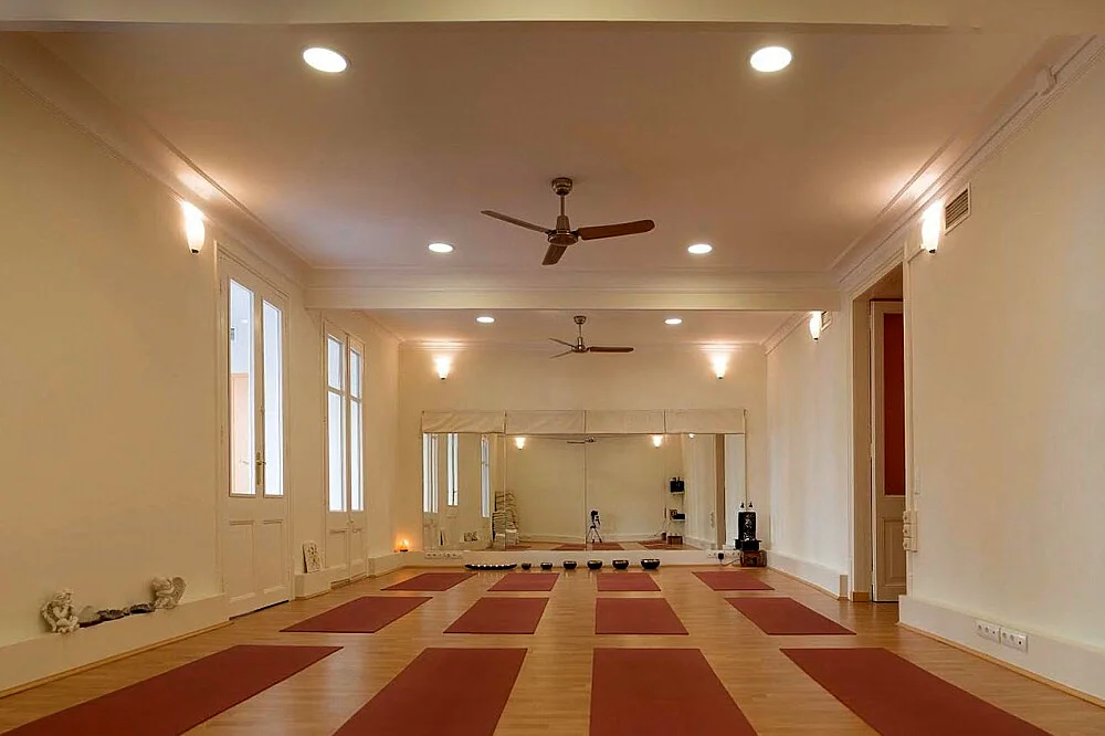 Yoga Weeks Training School