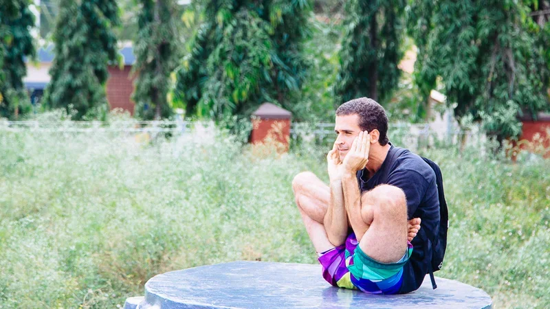 Yoga With Antonio Costa Brava