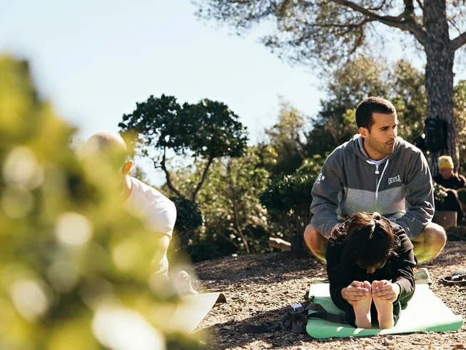 Yoga With Antonio 