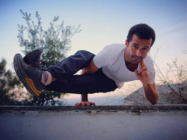Yoga With Antonio 