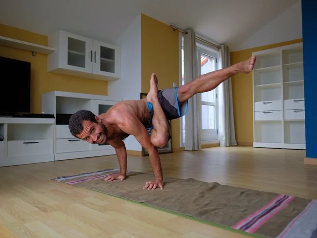 Yoga With Antonio Spain