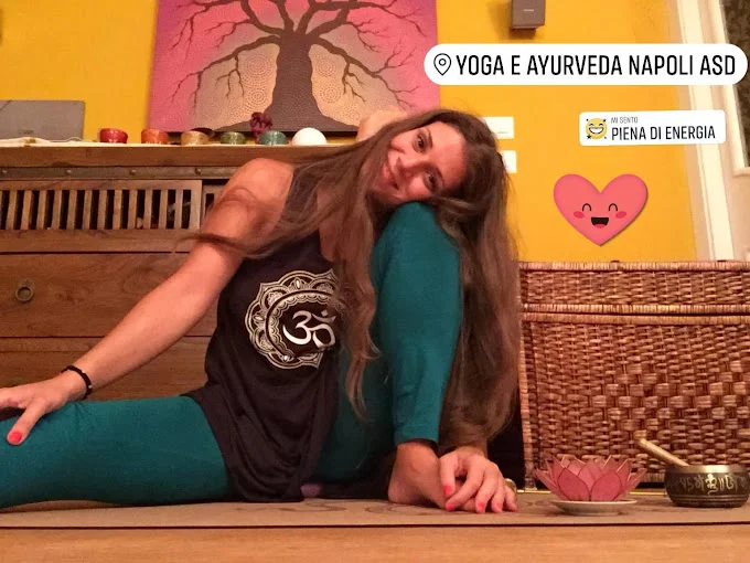 Yoga e Ayurveda Napoli Naples