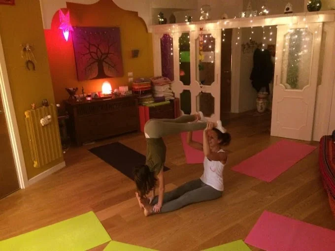 Yoga e Ayurveda Napoli