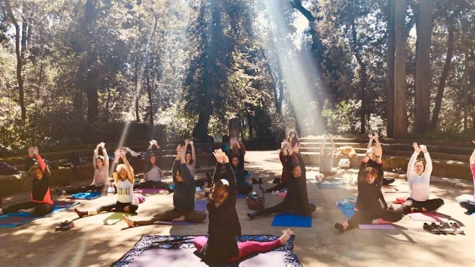 Yoga e Ayurveda Napoli Naples