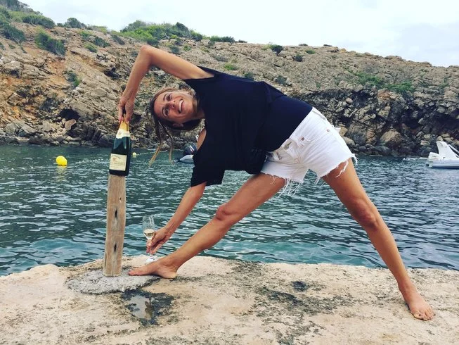 Yoga in Motion 