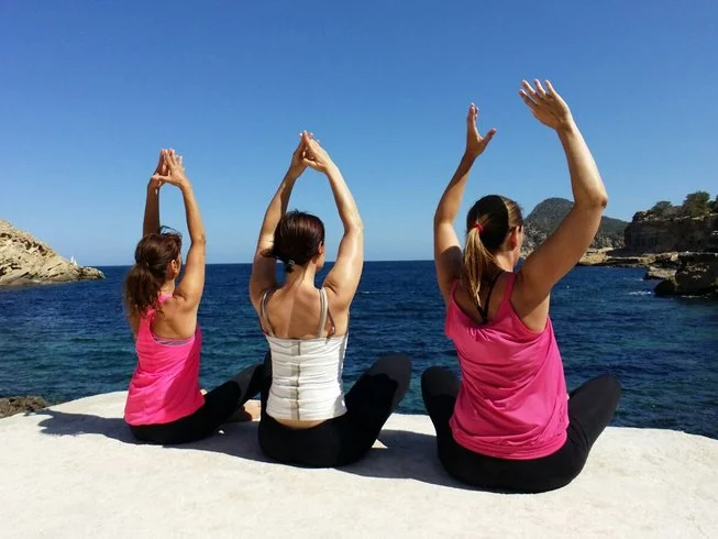 Yoga in Motion 