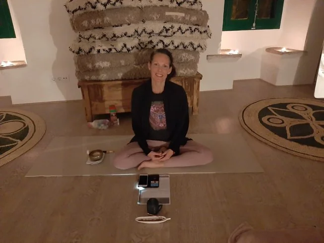Yoga met Sabrina