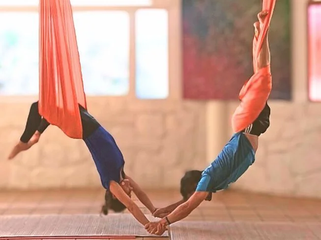 Yoga y Arte 