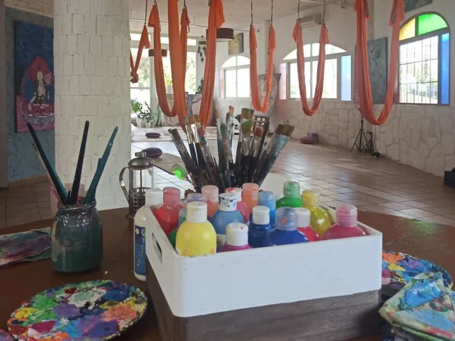 Yoga y Arte Granada