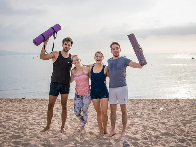 YogaEmotion 