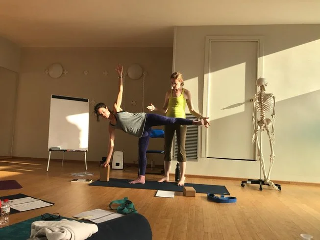Yogalinda Barcelona