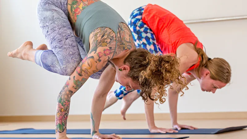 Yogalinda 
