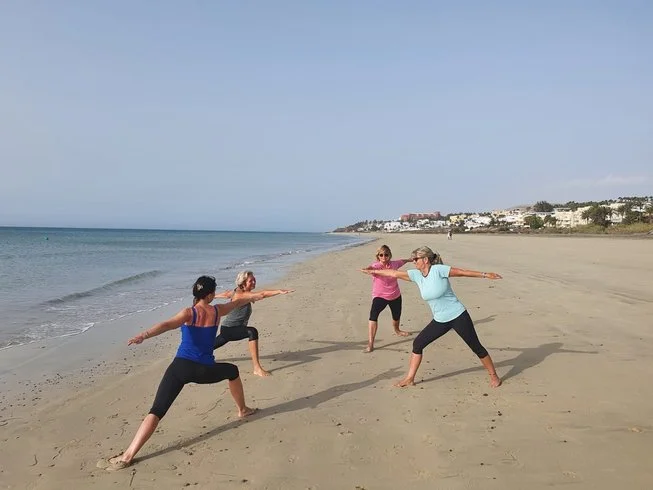 Yogaraum Yola 