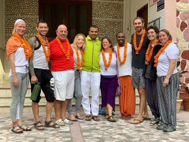 Yogi Amit NYC Malaga