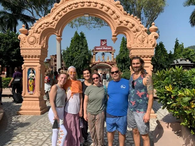 Yogi Amit NYC Spain