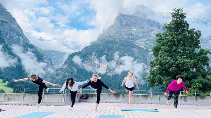 Yogi Amit NYC Malaga