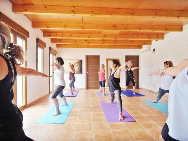 Yourself Yoga 