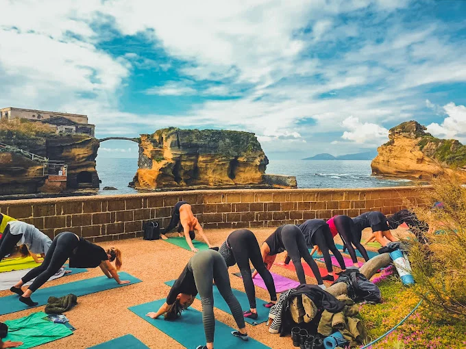 Zoé Animal Yoga 