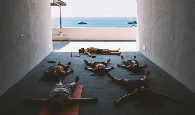 Zoé Animal Yoga Naples