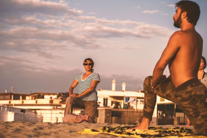 Zoé Animal Yoga Italy