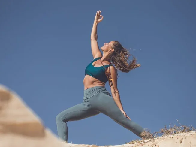 lets yoga