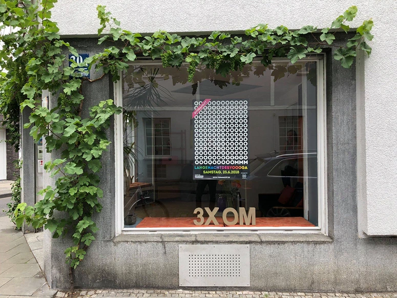 3xom Yoga 
