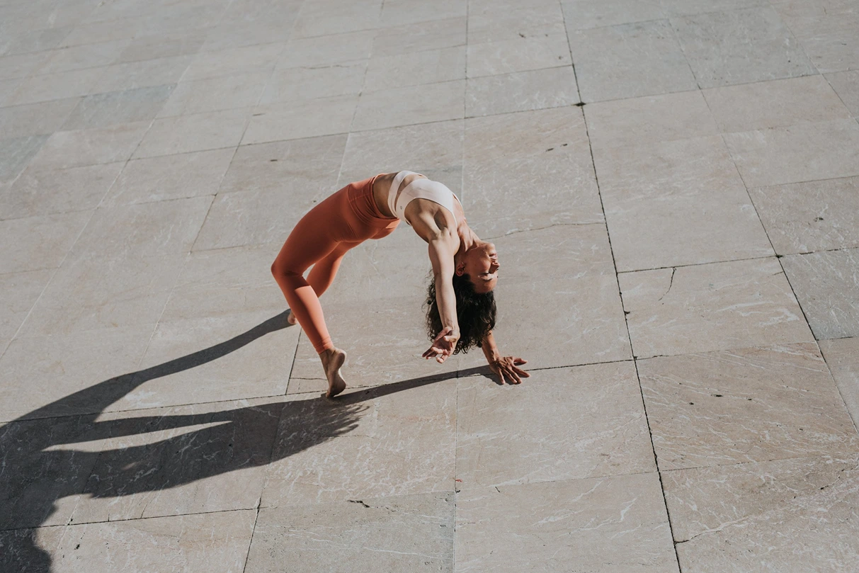 Ami Norton Yoga Frankfurt