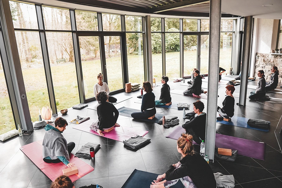 Ami Norton Yoga Frankfurt