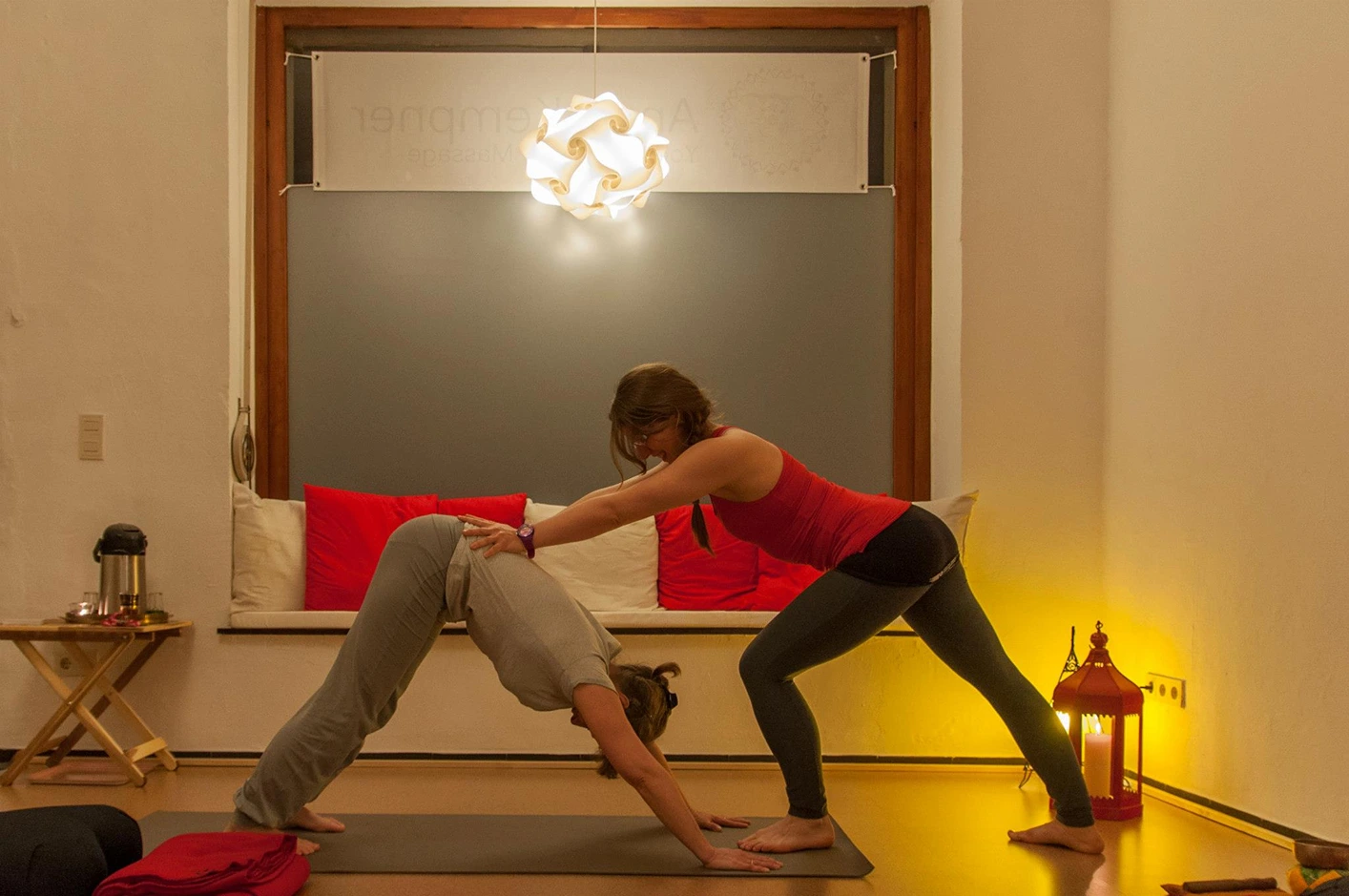 Anna Soencksen Yoga Germany